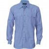 DNC WORKWEAR Men’s Cotton Pocket Shirt - Shirts - $29.70 