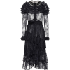 DODO BAR OR Crystal-embellished lace dre - sukienki - 
