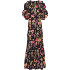 DODO BAR OR Floral printed jersey maxi d - Kleider - 