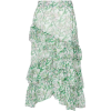 DODO BAR OR Tiered floral print skirt - Faldas - 