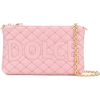 DOLCE & GABBANA стеганая сумка на плечо  - Borsette - 