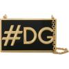 DOLCE & GABBANA клатч-бокс '#DG' 1 623 € - Сумочки - 
