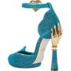 DOLCE & GABBANA Bette sandals - 凉鞋 - 1,505.00€  ~ ¥11,740.81