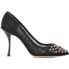DOLCE & GABBANA Lori pumps - Classic shoes & Pumps - 722.00€  ~ £638.88