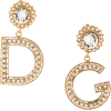 DOLCE & GABBANA DG earrings - Earrings - 