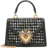DOLCE & GABBANA Devotion Small tweed sho - Hand bag - 