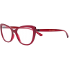 DOLCE & GABBANA EYEWEAR cat-eye metal em - Eyeglasses - 