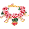 DOLCE & GABBANA Embellished bracelet - 手链 - 690.00€  ~ ¥5,382.83