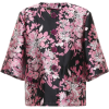DOLCE & GABBANA Embellished brocade jack - 半袖衫/女式衬衫 - 