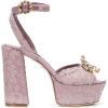 DOLCE & GABBANA Keira sandals - Sandale - 