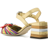 DOLCE & GABBANA Keira sandals - Sandale - $1,070.00  ~ 919.01€