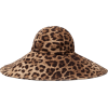 DOLCE & GABBANA  LEOPARD PRINT HAT - Hat - 
