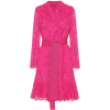 DOLCE & GABBANA Lace wrap dress - ワンピース・ドレス - 