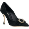 DOLCE & GABBANA Lori pumps 675 € - Klasični čevlji - 