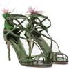 DOLCE & GABBANA MORDORE NAPPA SANDALS WI - Sandals - 1.77€  ~ $2.05