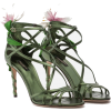 DOLCE & GABBANA MORDORE NAPPA SANDALS WI - Sandale - 1.77€ 