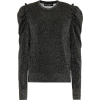 DOLCE & GABBANA Metallic sweater - Camicie (lunghe) - 
