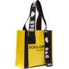 DOLCE & GABBANA PVC STREET SHOPPING BAG - Messenger bags - 725.00€  ~ $844.12