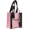DOLCE & GABBANA PVC STREET SHOPPING BAG - Messenger bags - 725.00€  ~ £641.54