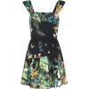 DOLCE & GABBANA Printed cotton minidress - Obleke - 
