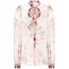 DOLCE & GABBANA Printed silk shirt - Long sleeves shirts - 770.00€  ~ £681.36
