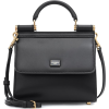 DOLCE & GABBANA Sicily 58 Mini leather t - Hand bag - 
