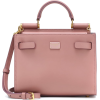DOLCE & GABBANA Sicily 62 Mini leather t - Hand bag - 