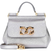 DOLCE & GABBANA Sicily Mini leather shou - Borsette - 