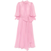DOLCE & GABBANA Silk chiffon dress - Dresses - $3,195.00 