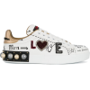 DOLCE & GABBANA - Sneakers - 