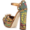 DOLCE & GABBANA - Klasične cipele - 1,250.00€ 