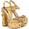 DOLCE & GABBANA - Klasične cipele - 1,950.00€ 