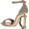 DOLCE & GABBANA - Klassische Schuhe - 975.00€ 