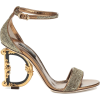 DOLCE & GABBANA - Classic shoes & Pumps - 975.00€  ~ £862.76