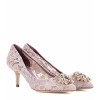 DOLCE & GABBANA - Classic shoes & Pumps - 645.00€  ~ £570.75