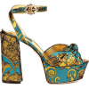 DOLCE & GABBANA - Klasični čevlji - 486.00€ 