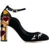 DOLCE & GABBANA - Klasyczne buty - 