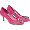 DOLCE & GABBANA - Klassische Schuhe - 