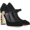 DOLCE & GABBANA - Klasični čevlji - 