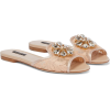 DOLCE & GABBANA - Flats - 