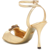 DOLCE & GABBANA - Sandals - 