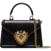 DOLCE GABBANA black bag - Bolsas pequenas - 