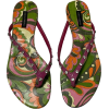 DOLCE&GABBANA c2004 sandals - Sandalen - 