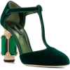 DOLCE & GABBANA crystal embellished pump - Classic shoes & Pumps - 