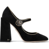 DOLCE GABBANA crystal embellished pump - Zapatos clásicos - 