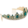 DOLCE GABBANA crystal embellished tiara - Other jewelry - 