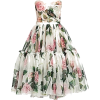 DOLCE GABBANA floral dress - Dresses - 