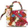 DOLCE & GABBANA floral embellished Dolce - Hand bag - 