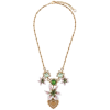 DOLCE & GABBANA floral necklace - Halsketten - 