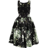 DOLCE GABBANA lily of the valley print - Dresses - 